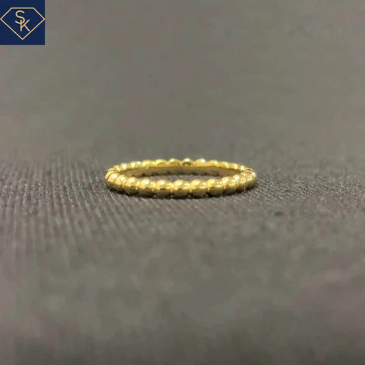 Ball Ring - SK Custom Jewelry