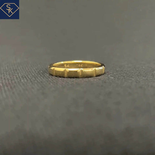 Bold Ring - SK Custom Jewelry