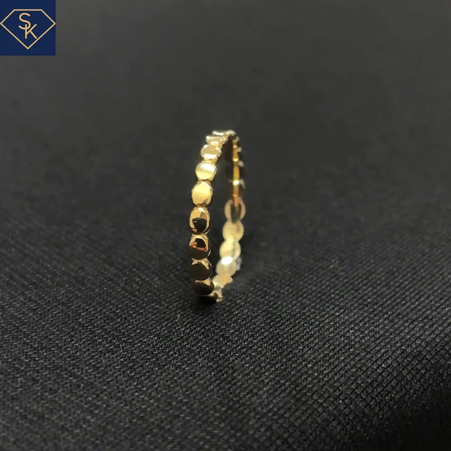 Flat Ball Ring