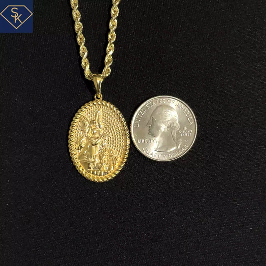 Guardian Angel - SK Custom Jewelry