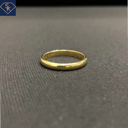 Classic Band 3MM - SK Custom Jewelry