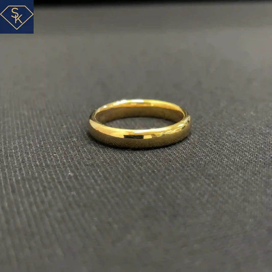 Classic Band 4MM - SK Custom Jewelry