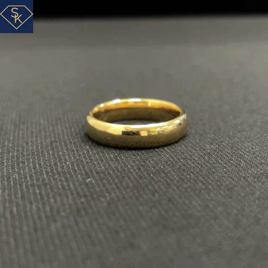 Classic Band 5MM - SK Custom Jewelry