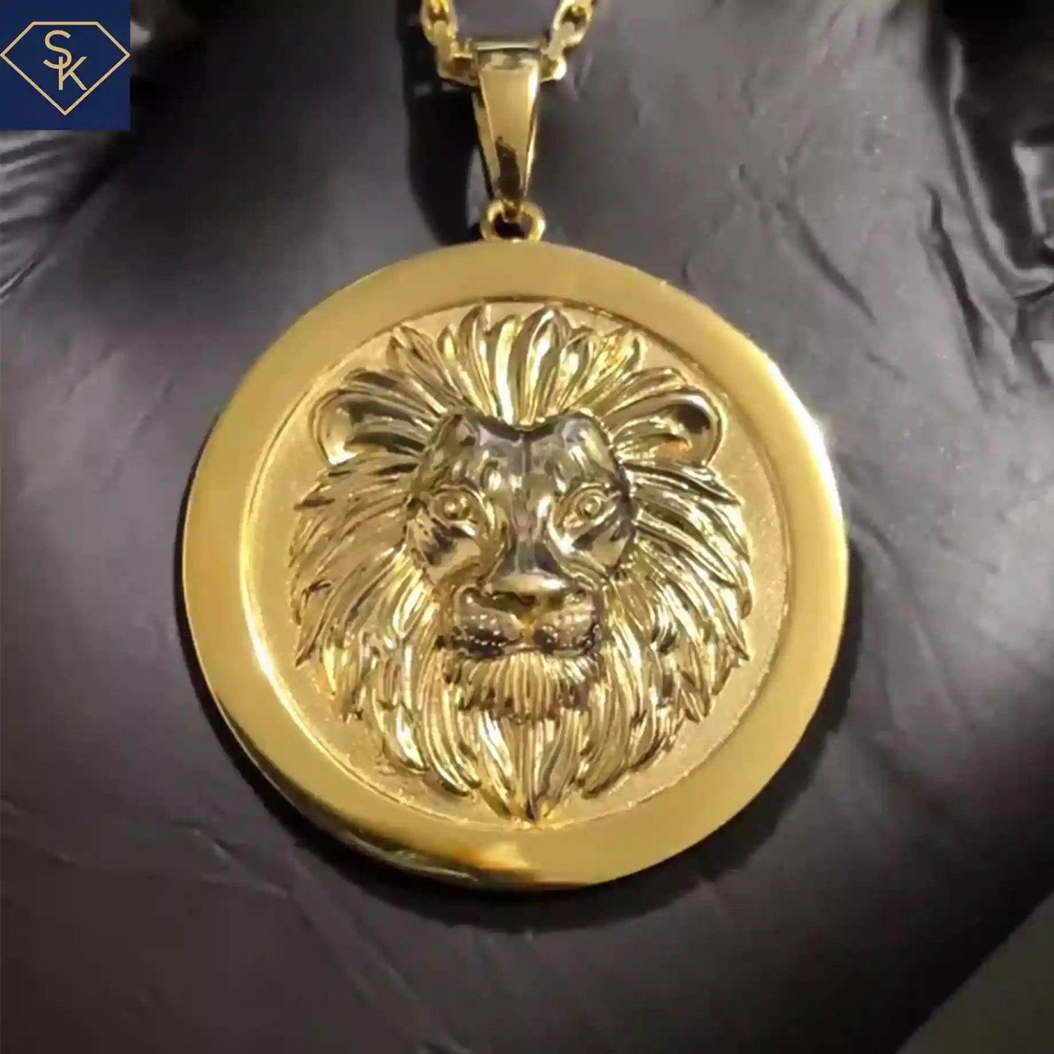 Lion_with_Logo-min_11zon - SK Custom Jewelry