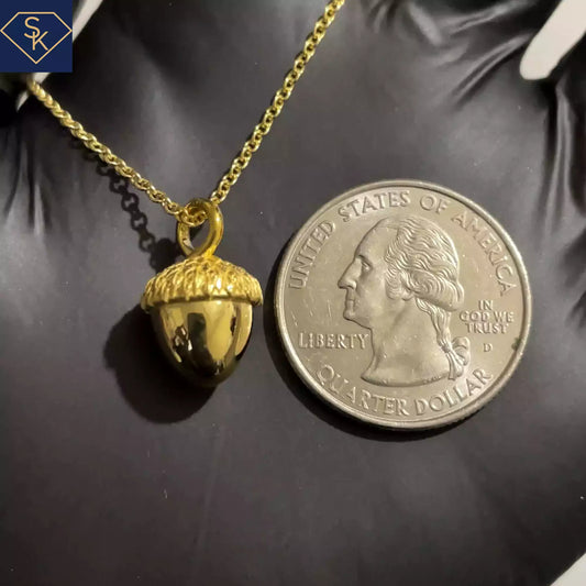 Acorn Pendant