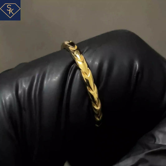 Eternity Patterned Ring - SK Custom Jewelry