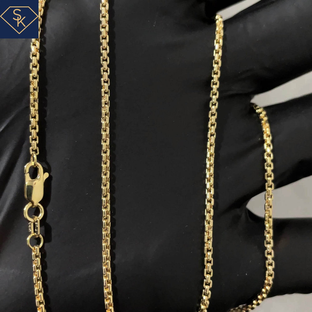 Necklaces - SK Custom Jewelry