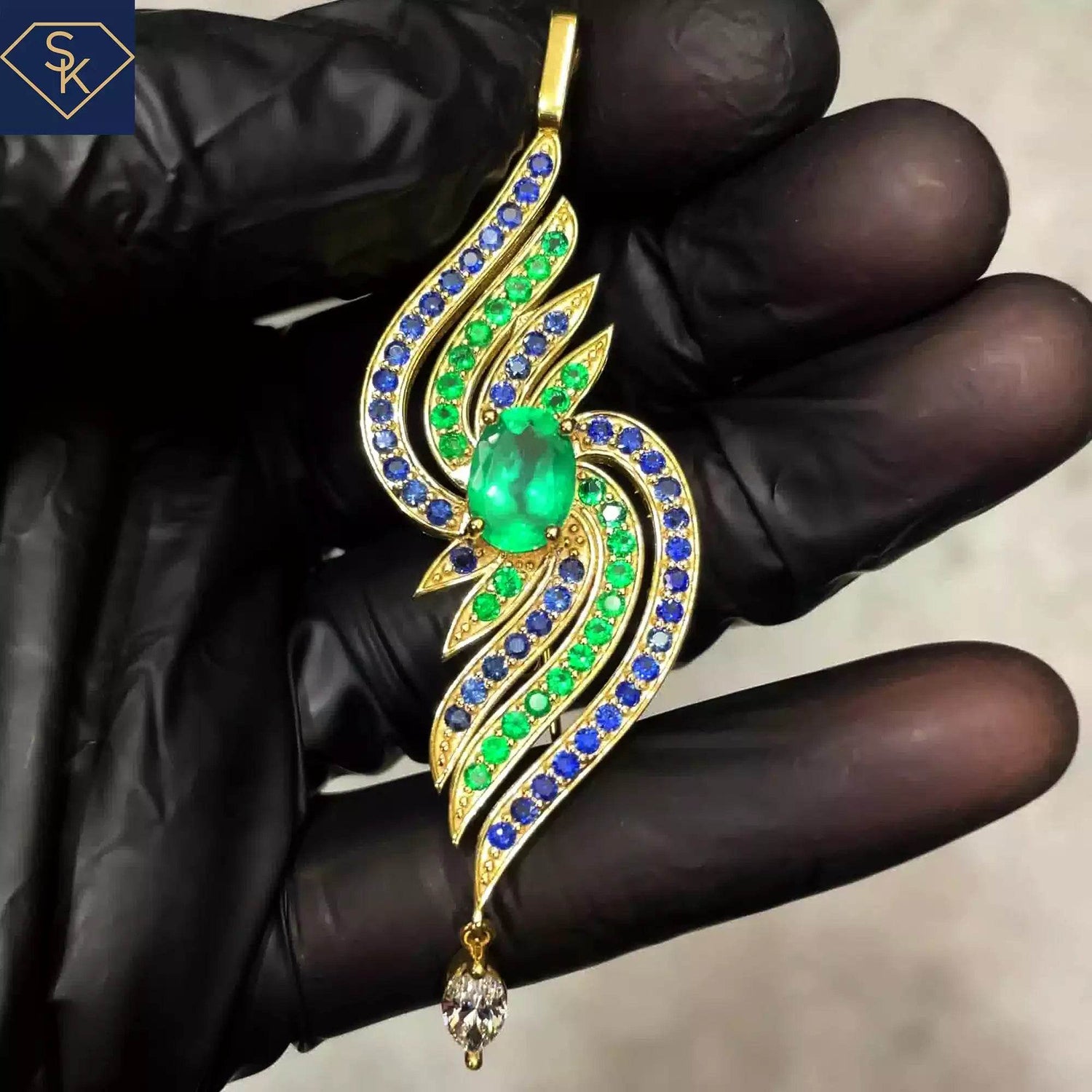 Custom Jewelry Gallery - SK Custom Jewelry