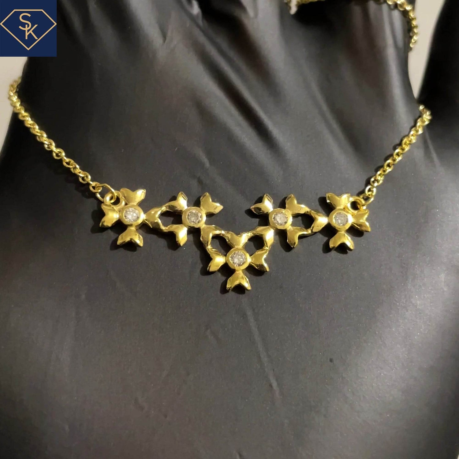 Women's Jewelries - SK Custom Jewelry