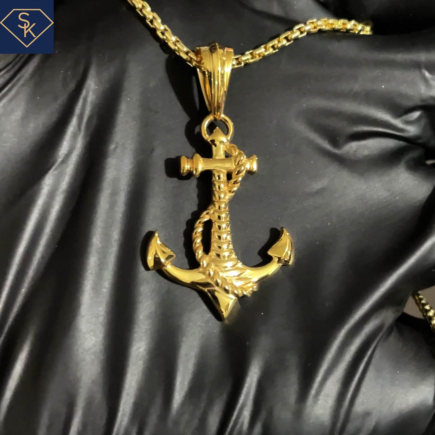 Pendants - SK Custom Jewelry