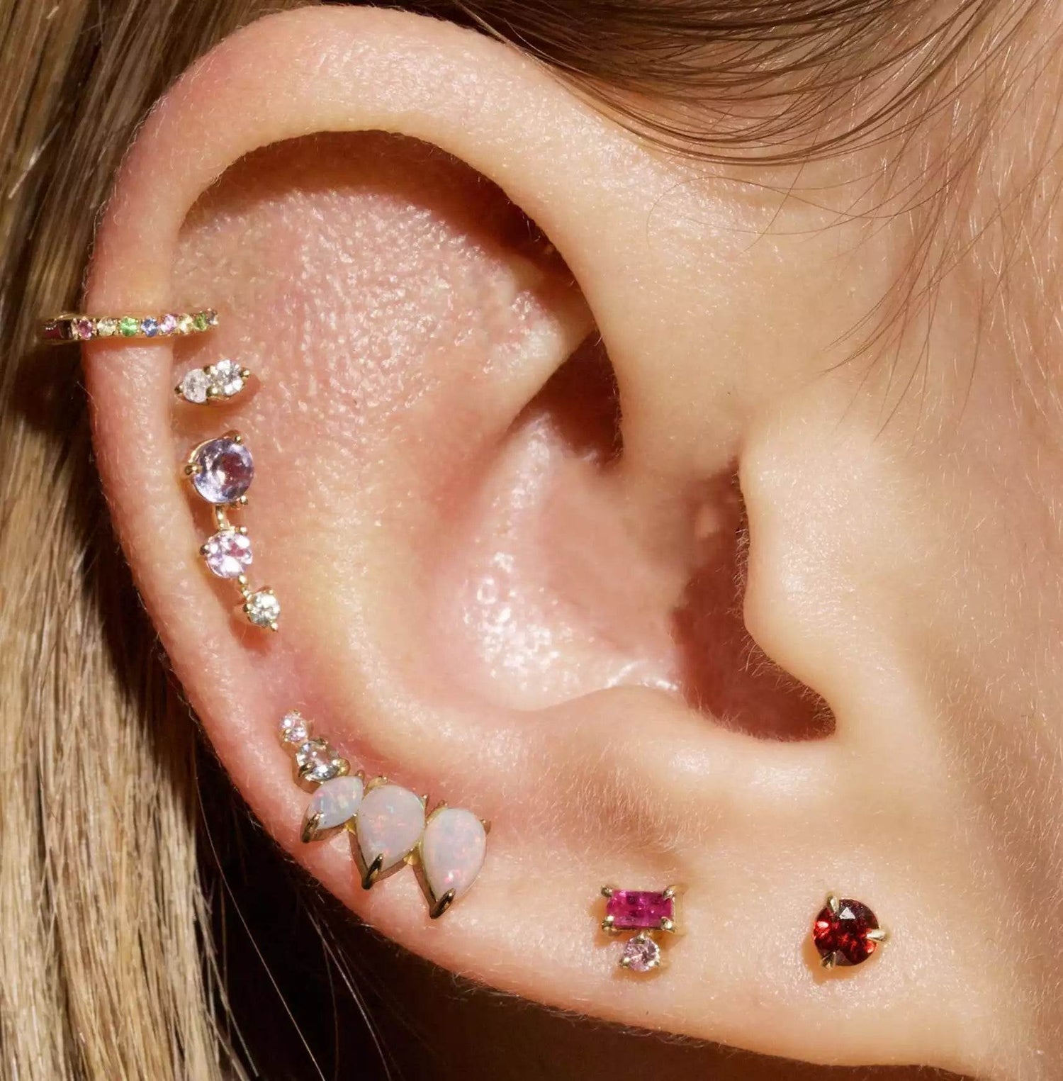 Piercing Studs - SK Custom Jewelry