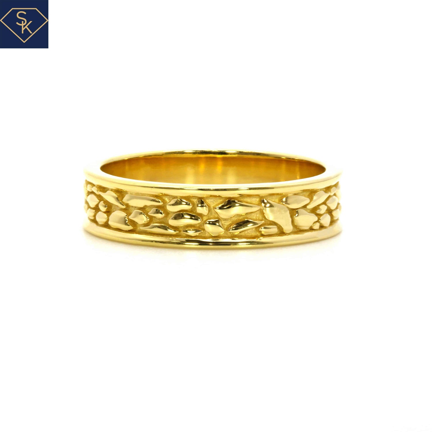 Men's Rings - SK Custom Jewelry