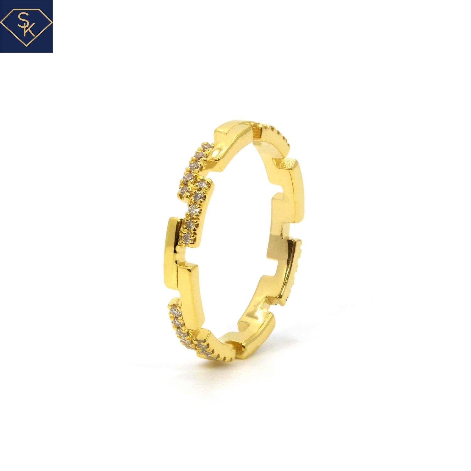 Women's Rings - SK Custom Jewelry