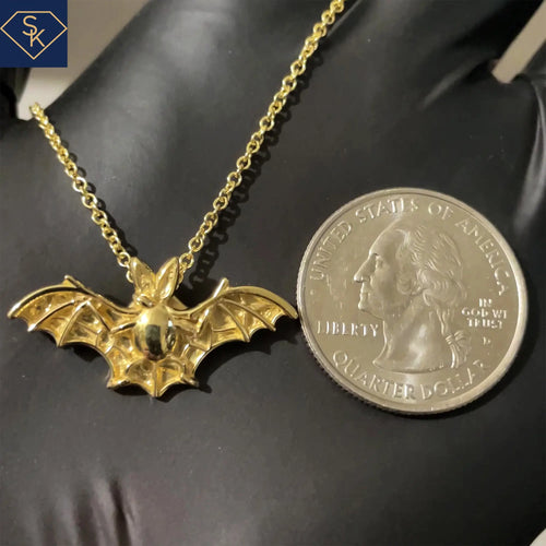 Bat Pendant