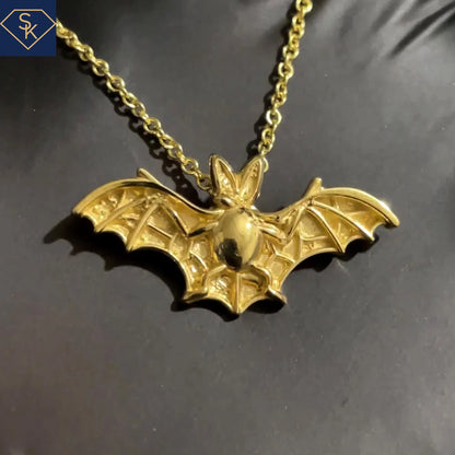 Bat Pendant