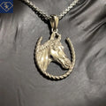 Horse Shoe Pendant