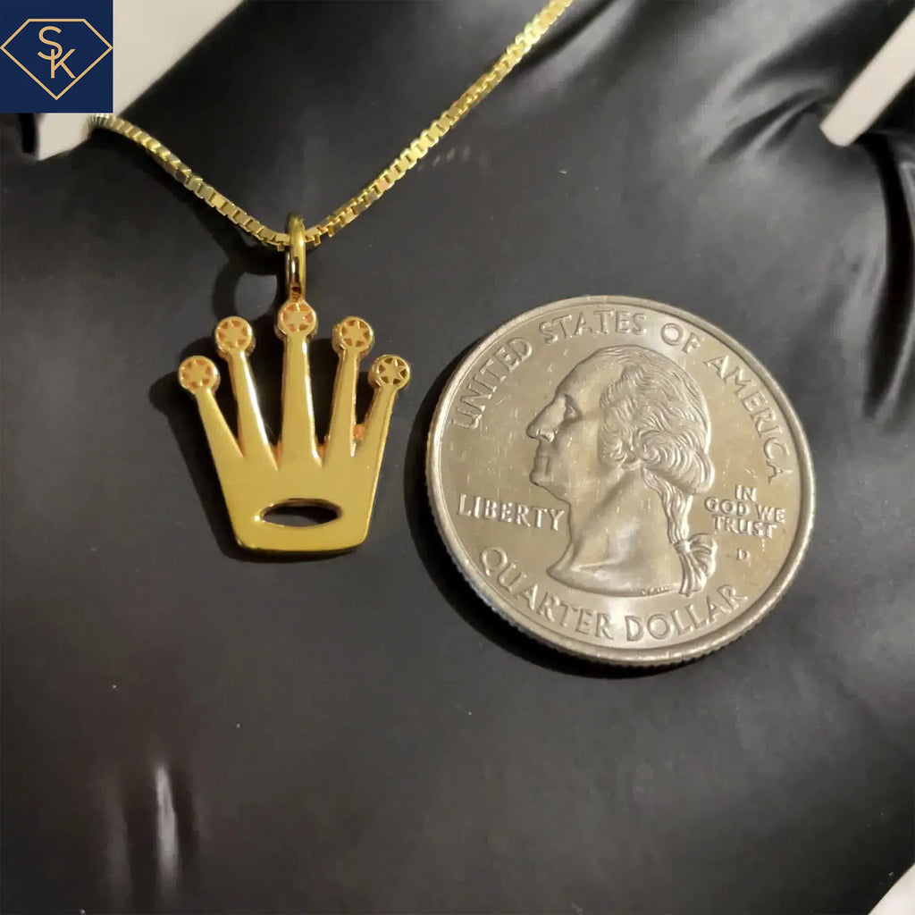 Crown Pendant