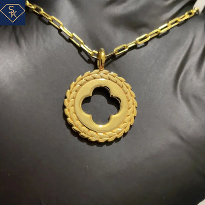 Clover Pendant