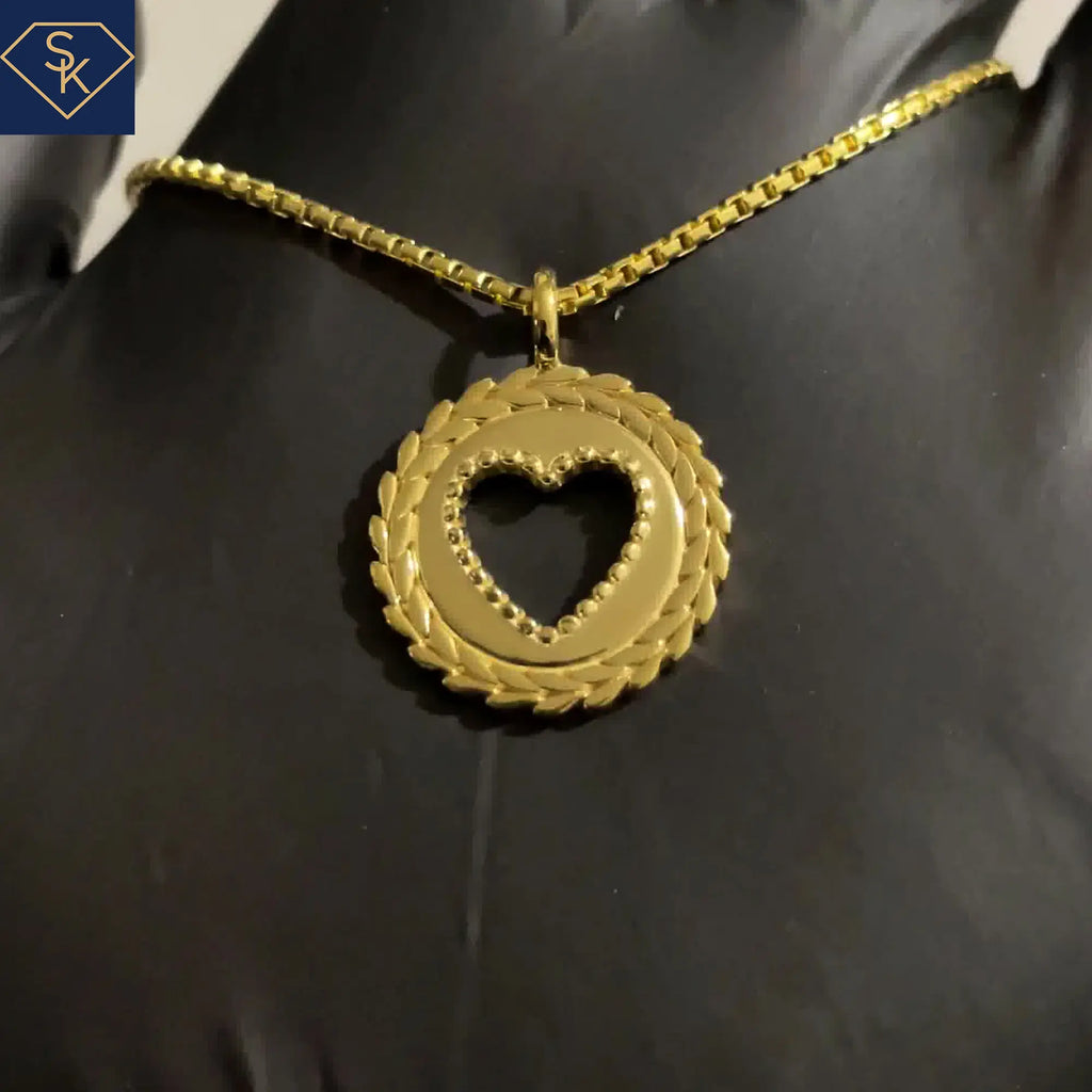 True Love Pendant