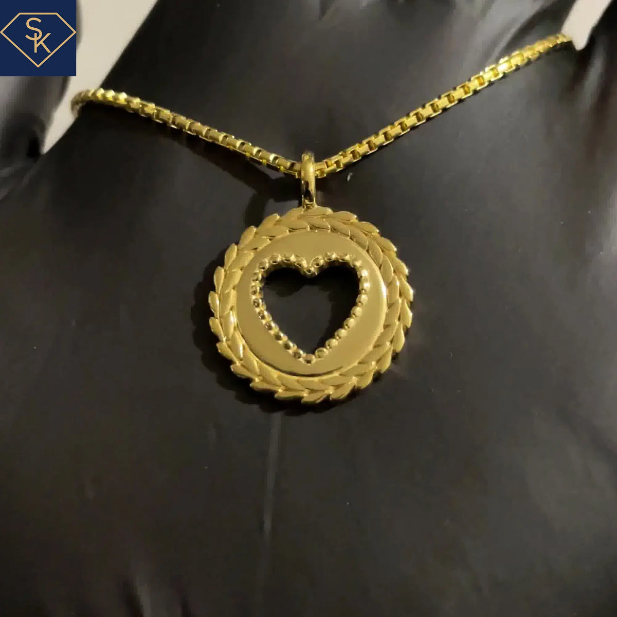 True Love Pendant