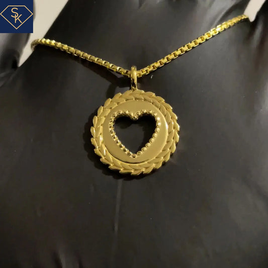 True Love Pendant