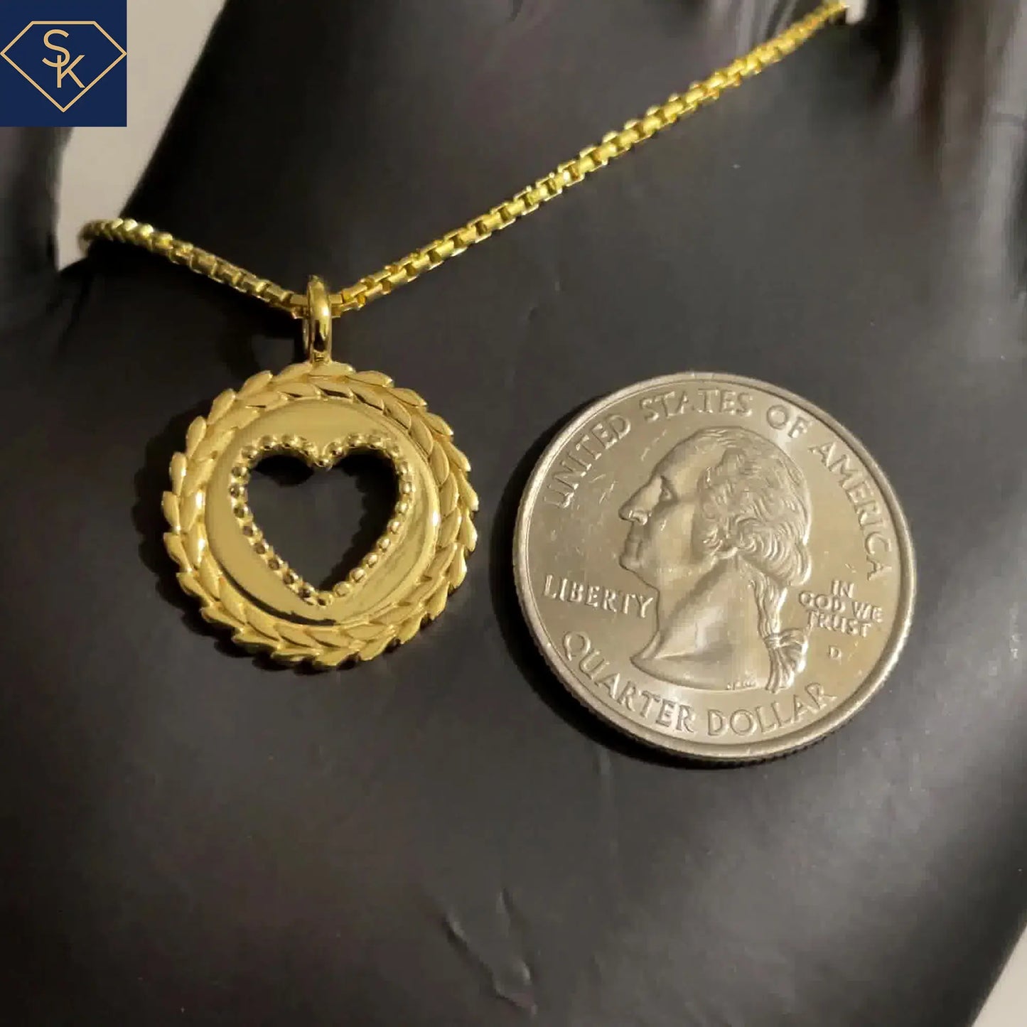True Love Pendant