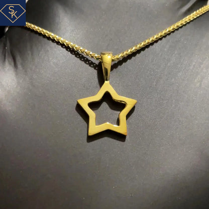 Star Pendant