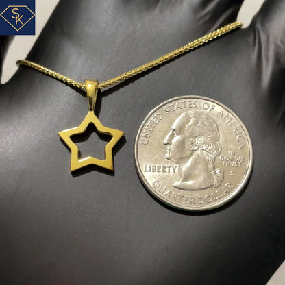 Star Pendant