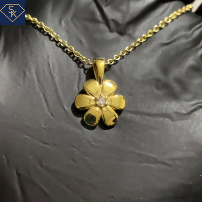 Happy Bloom Pendant