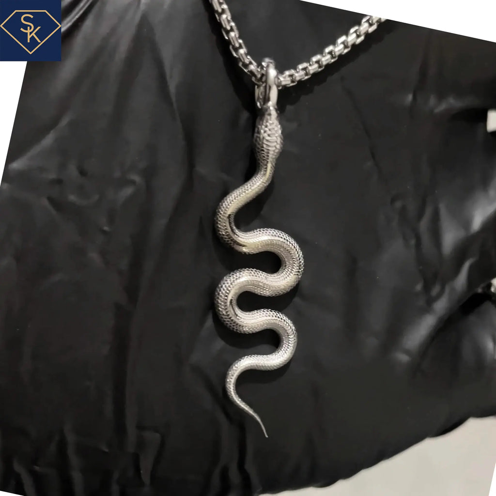 Snake Pendant