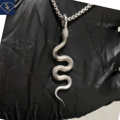 Snake Pendant