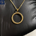 Eternal Rope Pendant