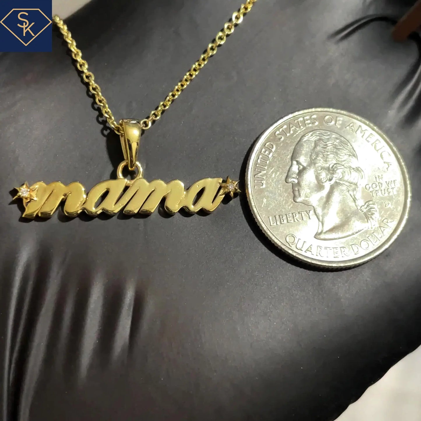 Mama Pendant