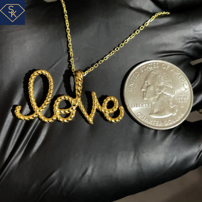 Love Pendant