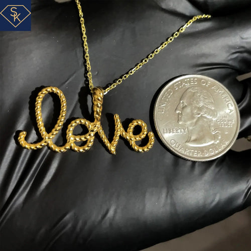 Love Pendant