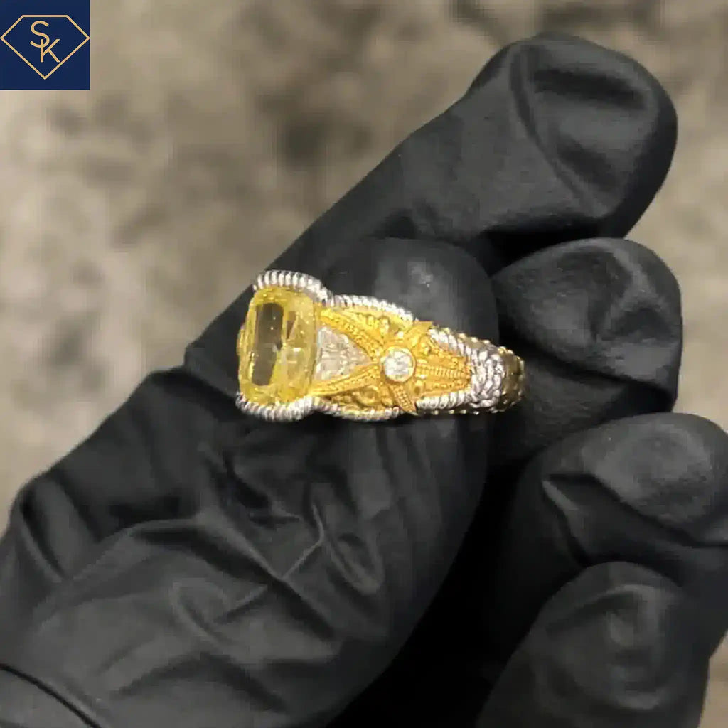 A full Custom Jewelry Service | Custom Order