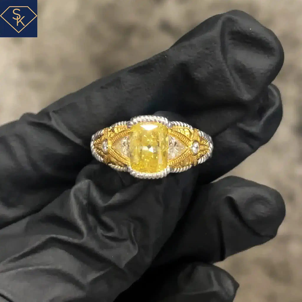 A full Custom Jewelry Service | Custom Order