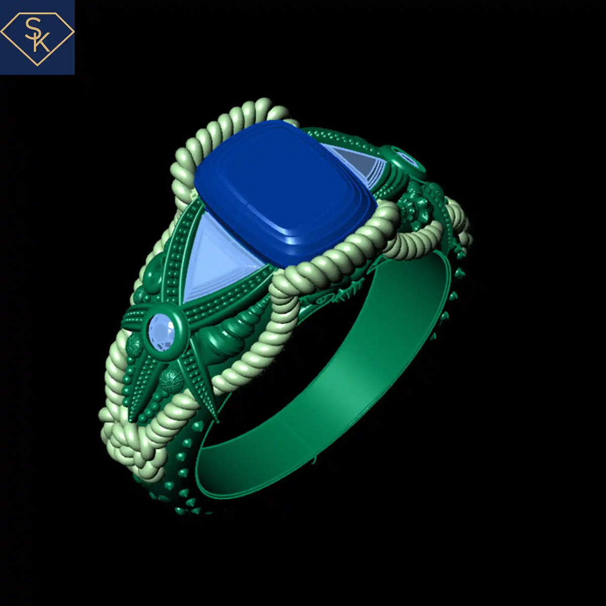 A full Custom Jewelry Service | Custom Order