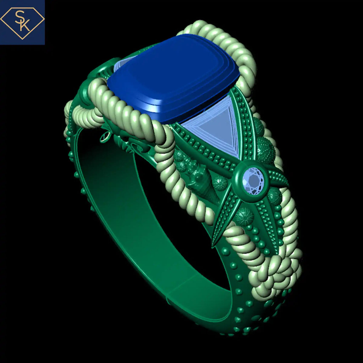 A full Custom Jewelry Service | Custom Order