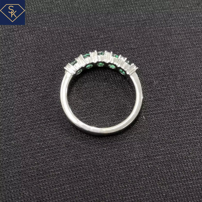 Lab Emerald Band