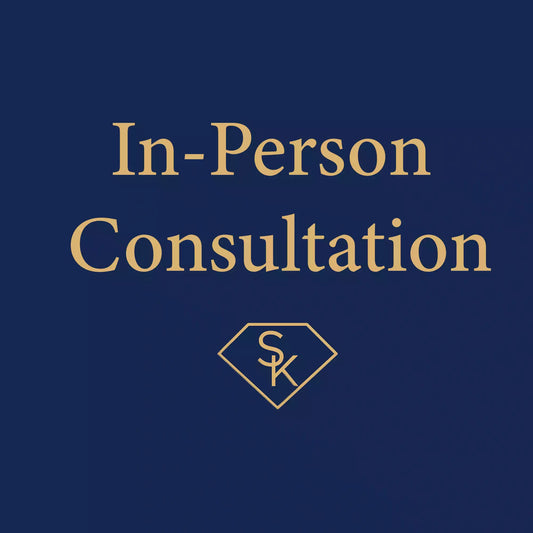 In-Person Consultation