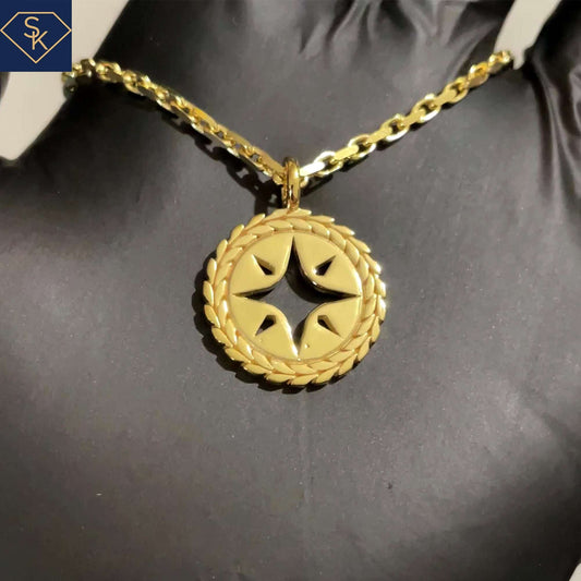 Compass Pendant - SK Custom Jewelry