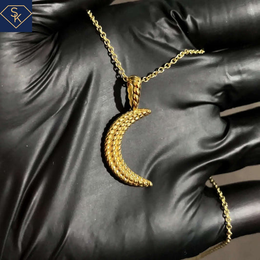 Moon Pendant