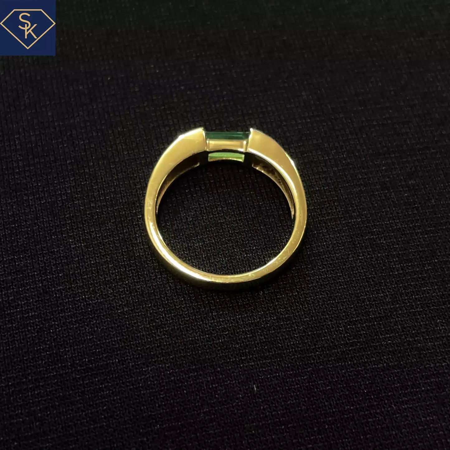 Tourmaline Ring