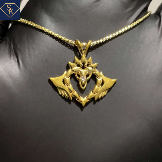 Claddagh Pendant