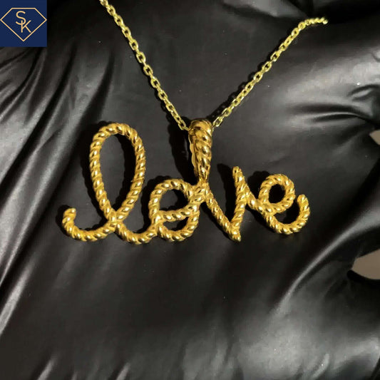 Love Pendant