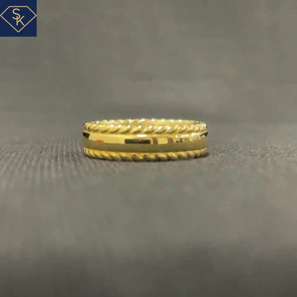 Twist Band - SK Custom Jewelry