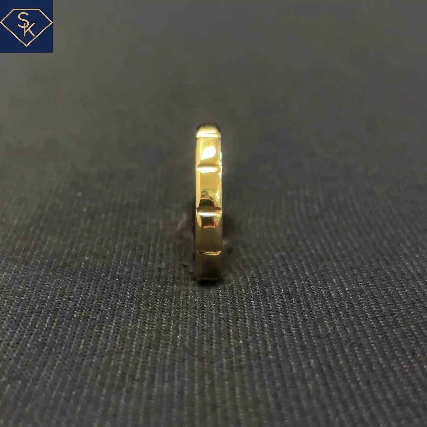 Bold Ring - SK Custom Jewelry