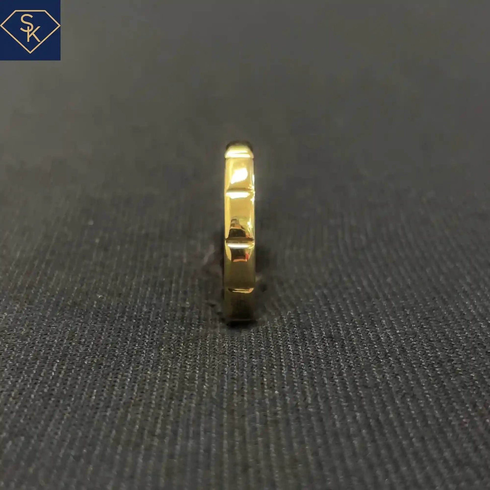 Bold Ring - SK Custom Jewelry