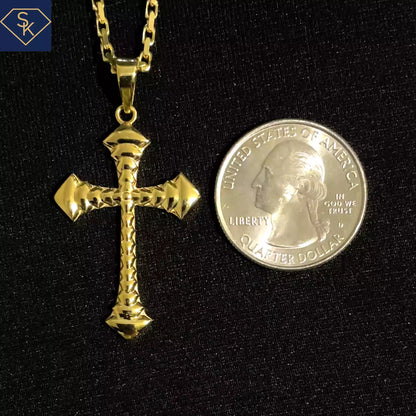 Energetic Cross